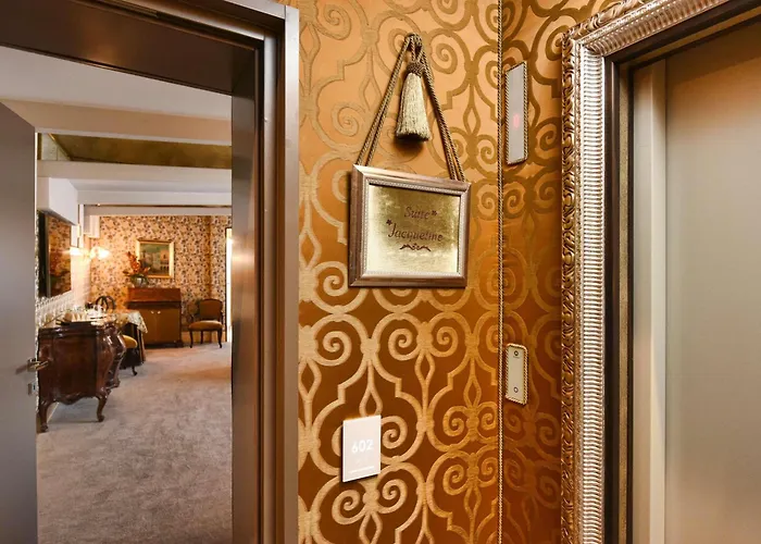 Papadopoli Venezia - MGallery CollectionAlbergo