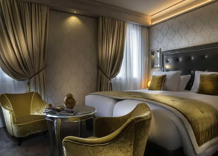 Papadopoli Venezia - MGallery CollectionAlbergo